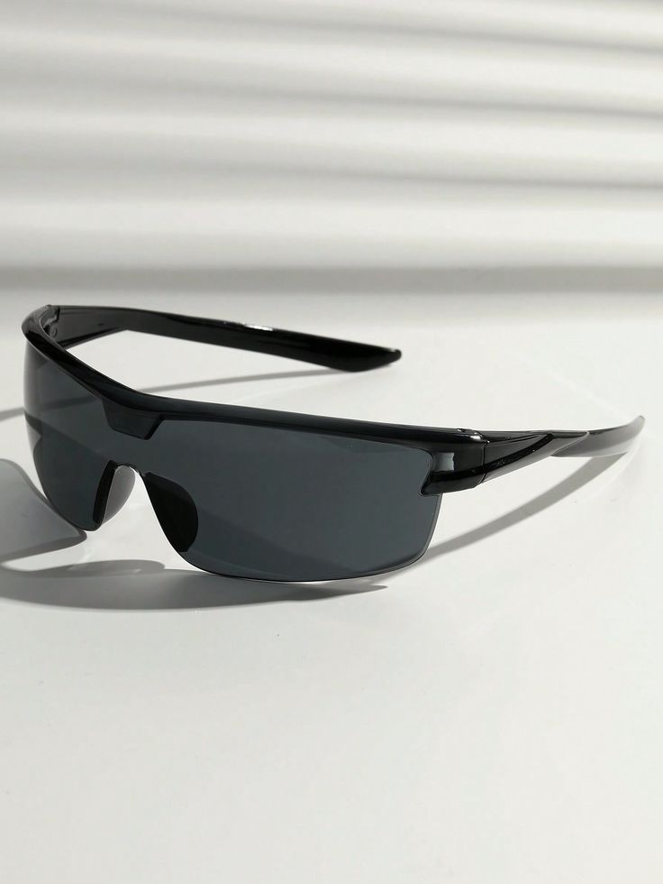 Sports, Black Sunglasses