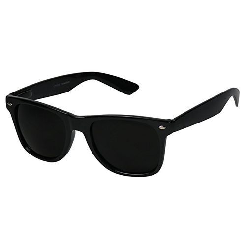 Wayfarer, Black, Fashion Sunglasses