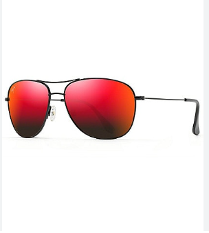 Aviator, Red, Fashion Sunglasses