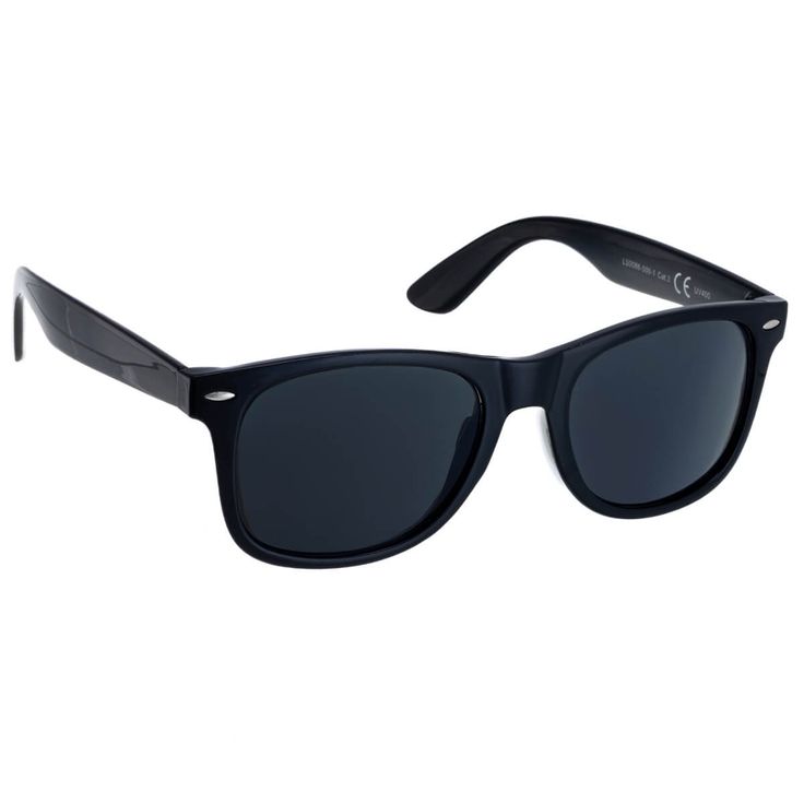Wayfarer, Black, Fashion Sunglasses
